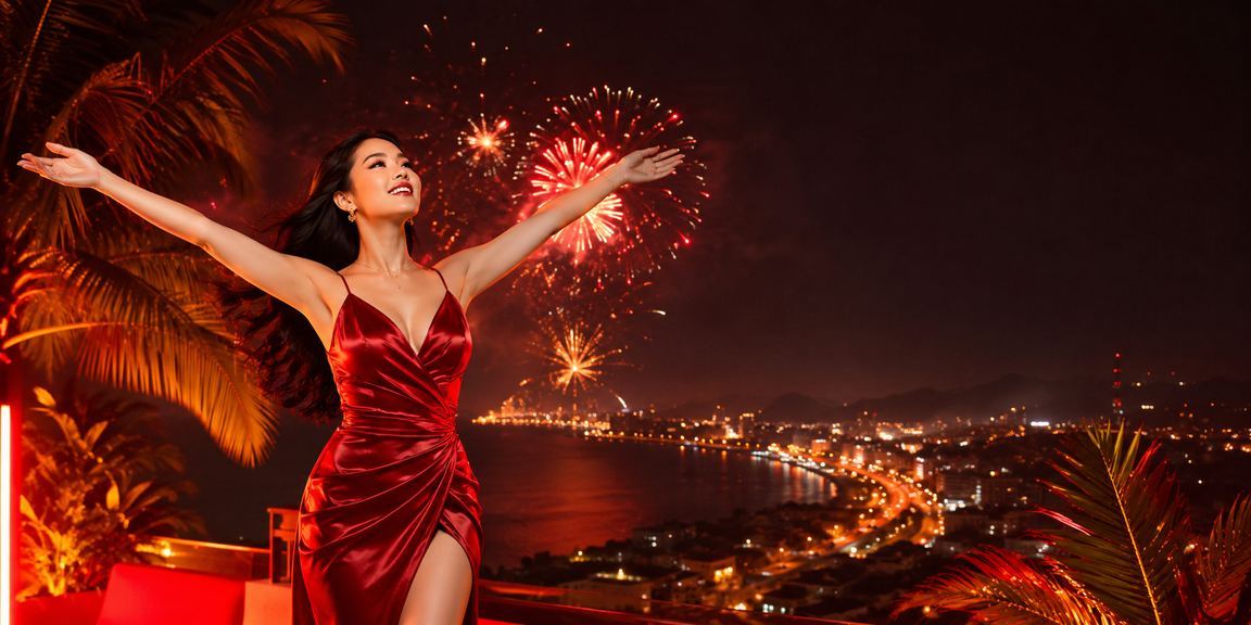 Lễ hội casino và cá cược tại Đà Lạt với không khí mùa cuối năm