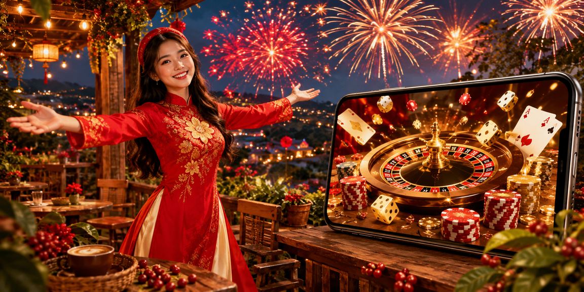 Người dùng Đà Lạt trải nghiệm casino trực tuyến trên điện thoại