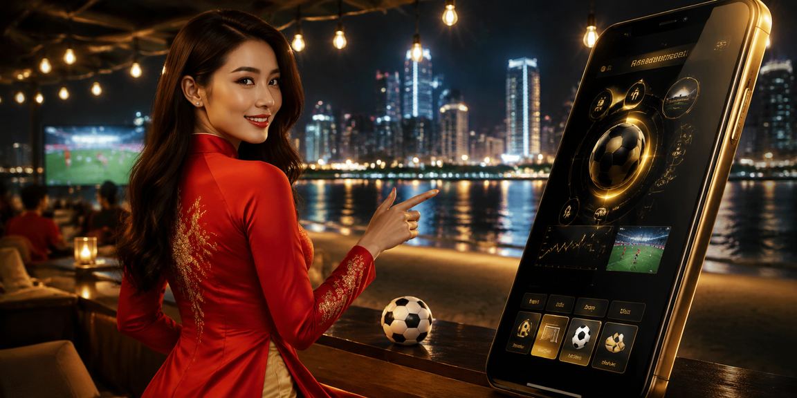 Nền tảng cá cược casino và thể thao 1664 dành cho người Việt